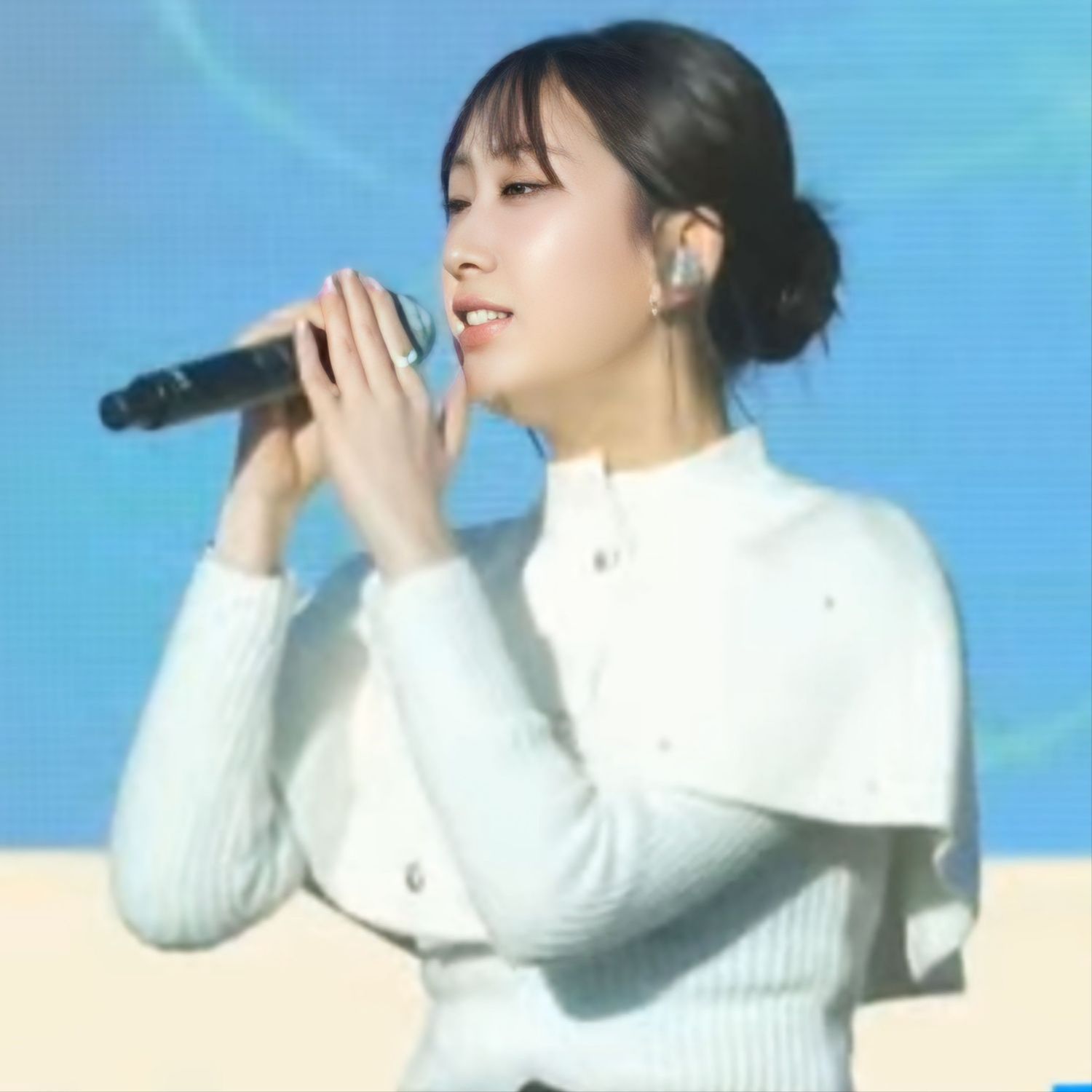 チョン・ユジンの最新写真