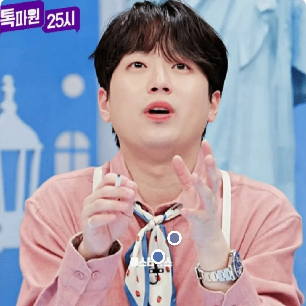 李灿元的近期活动照