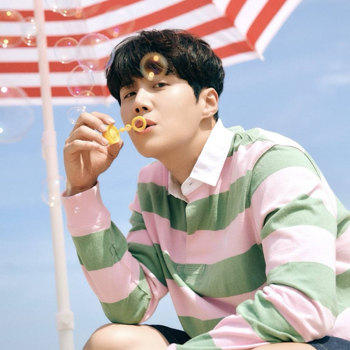 金宣虎的近期活动照