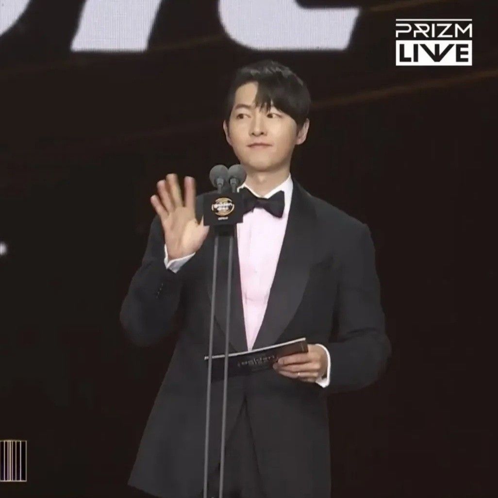 ソン・ジュンギの最新写真