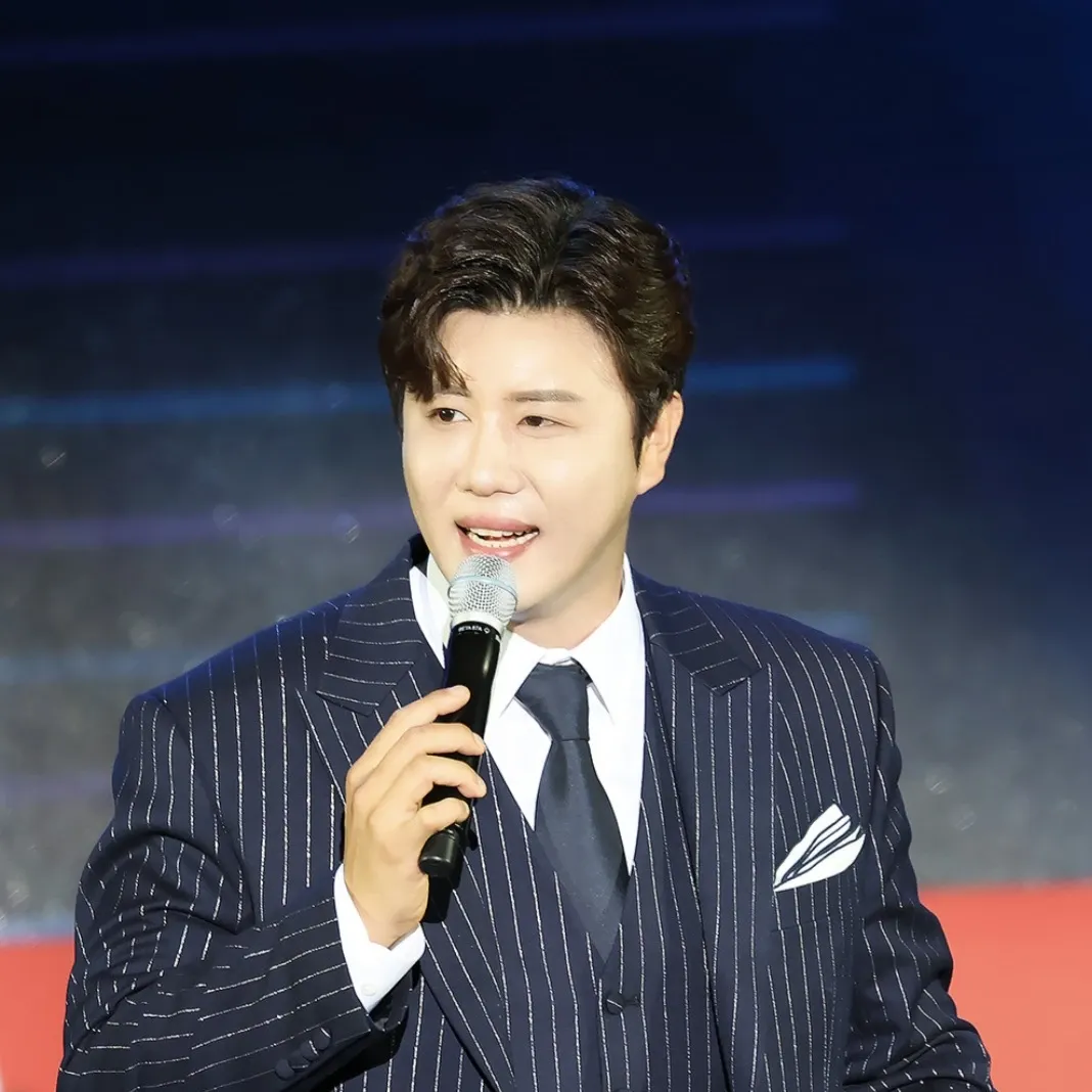 A moment captured by a fan of Jin Haesung