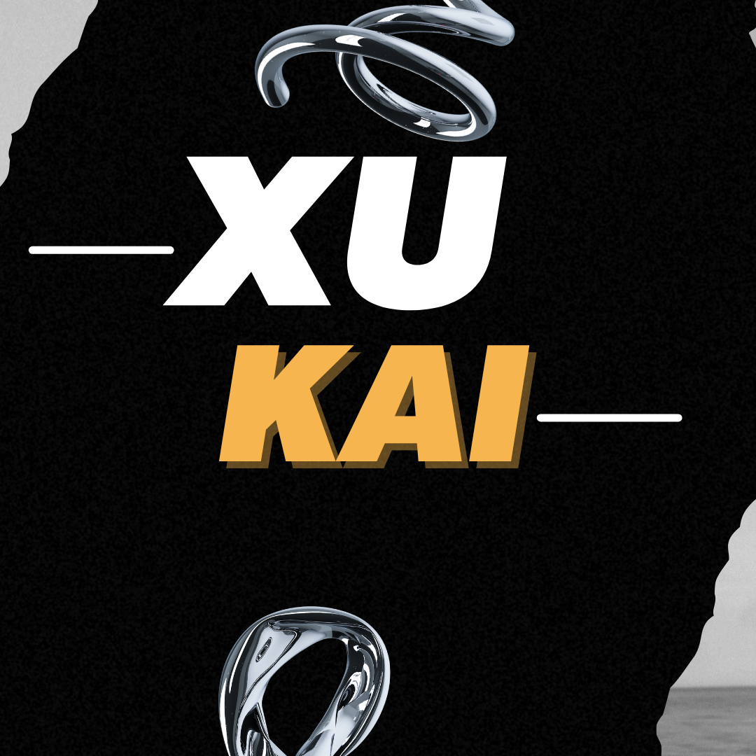 A moment captured by a fan of Xu Kai