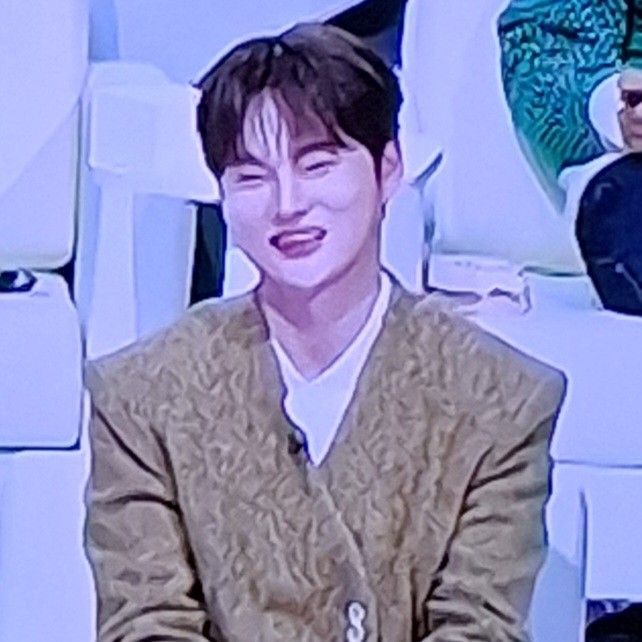 박서진 팬이 찍은 순간