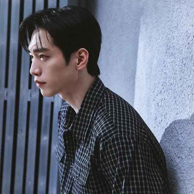 A moment captured by a fan of Seo Kangjoon