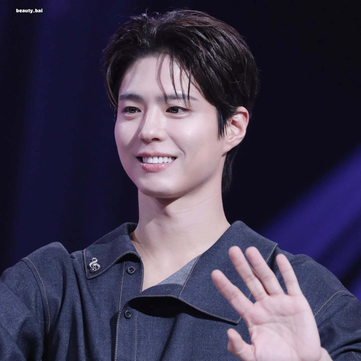 Latest photo of Park Bogum
