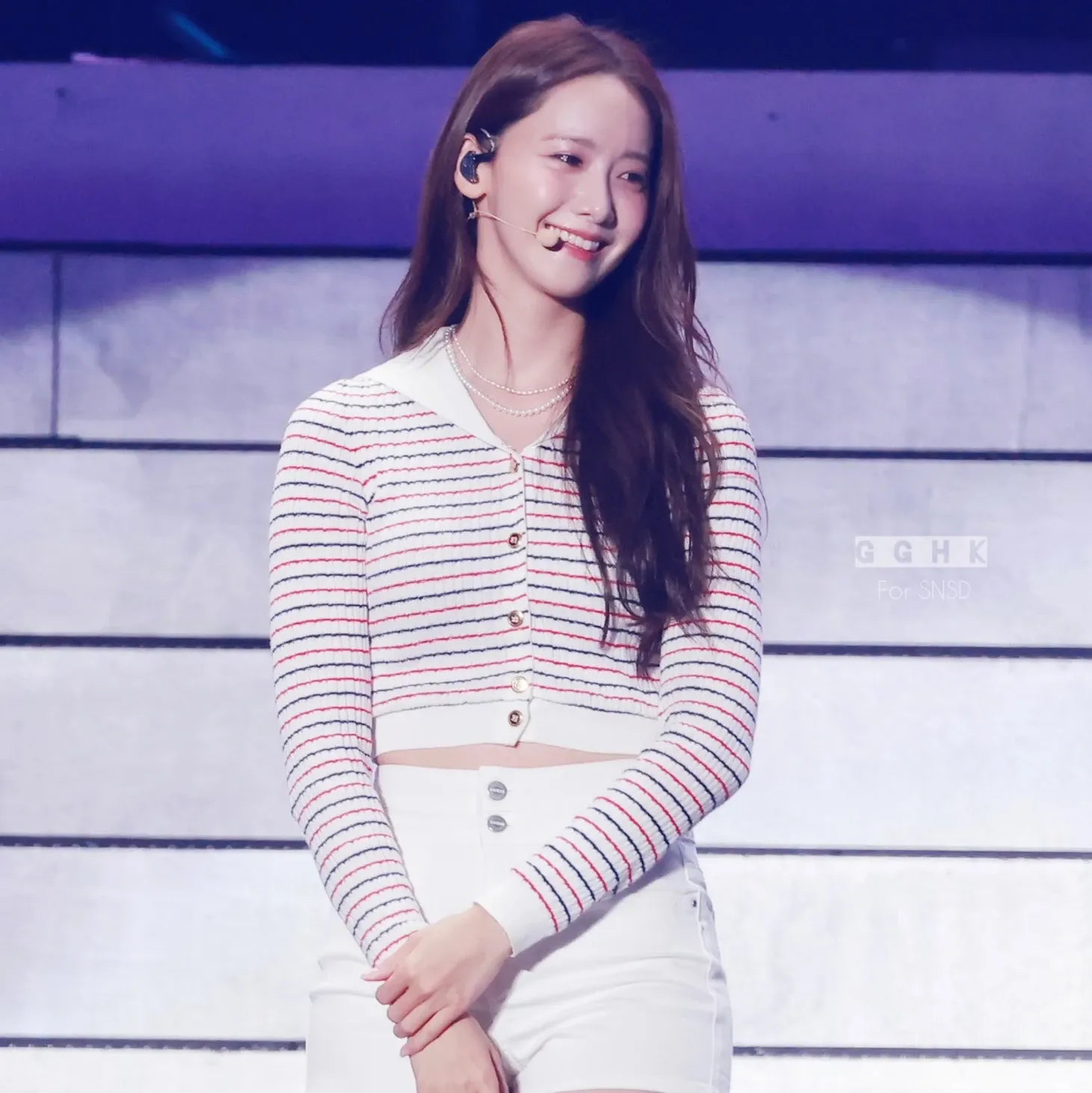A moment captured by a fan of Yoona