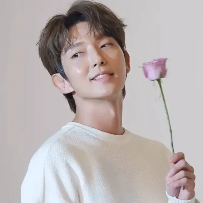 이준기의 비하인드 컷