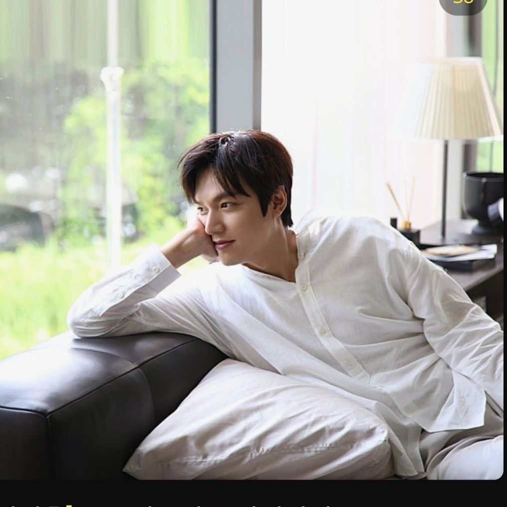 李敏鎬的幕後花絮