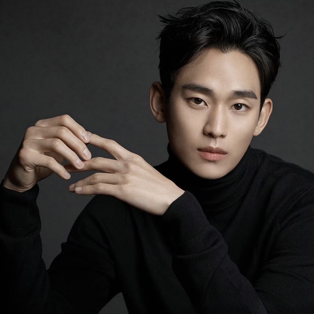 Behind-the-scenes cut of Kim Soohyun