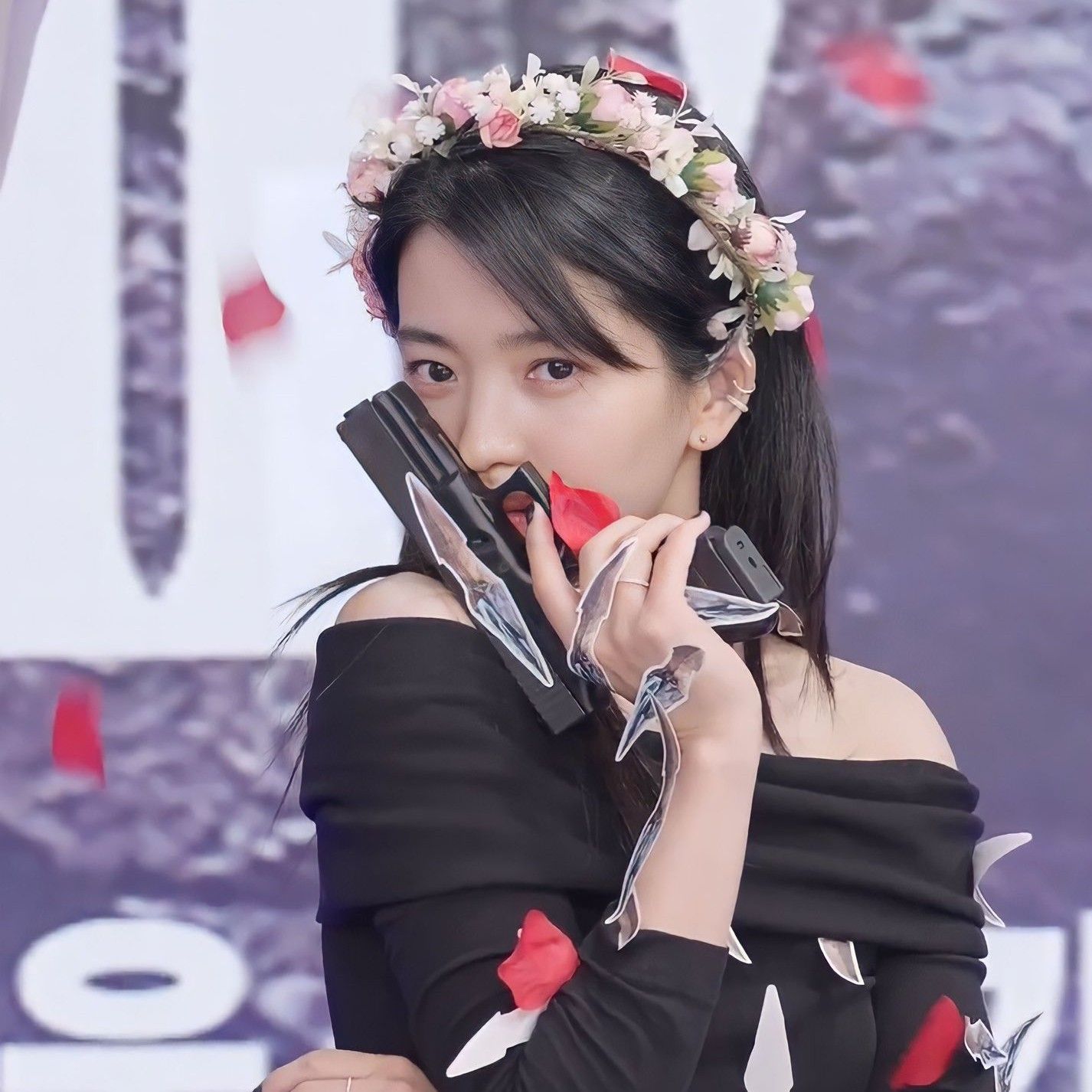 Recent activity shot of Kim Taeri