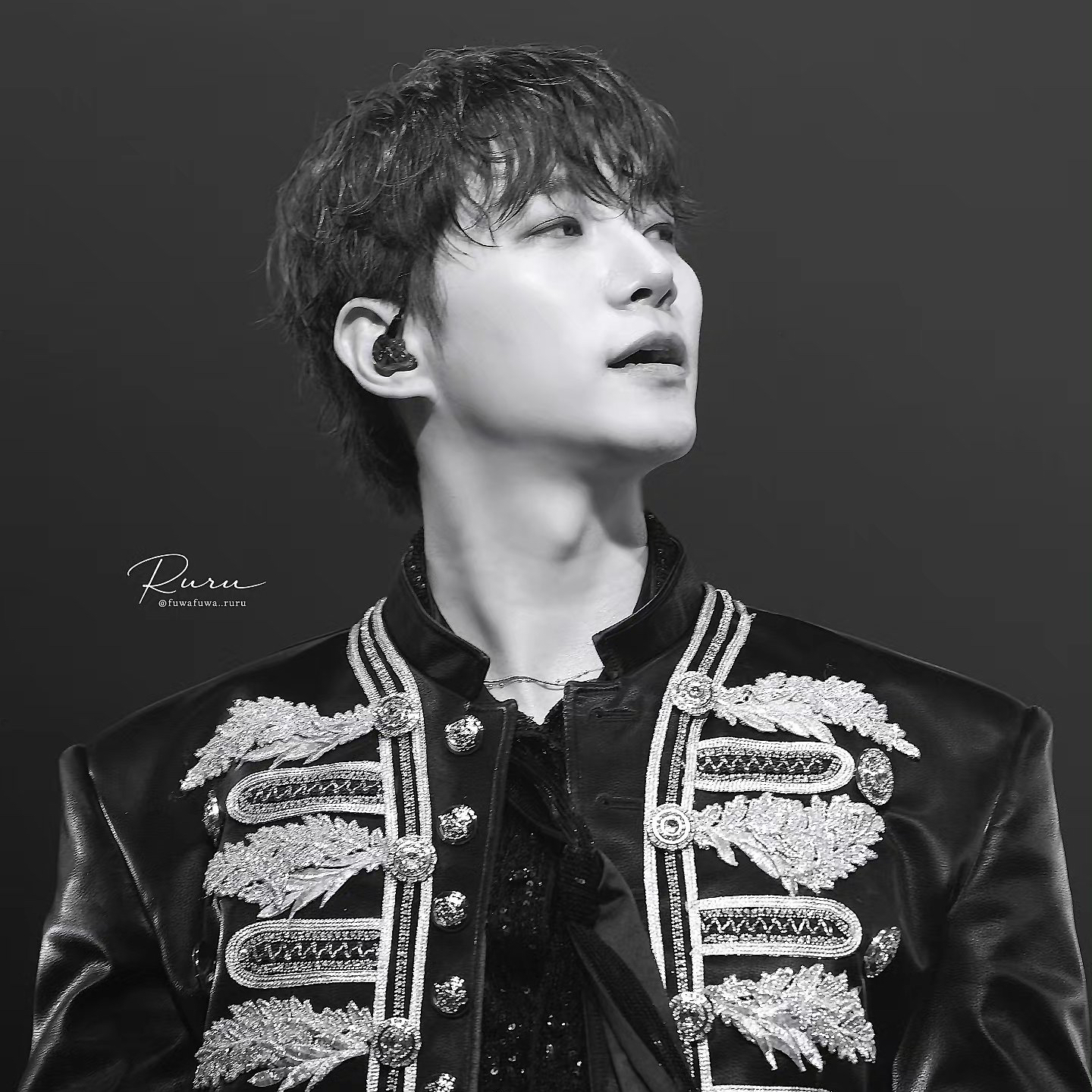 Recent activity shot of Lee Junho