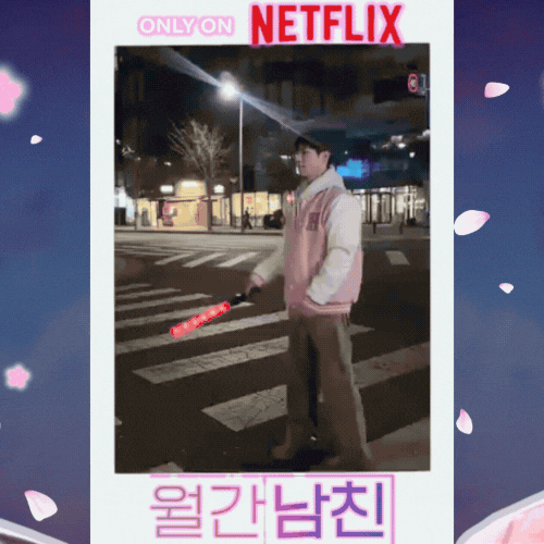 Behind-the-scenes cut of Seo Kangjoon