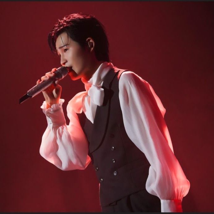 김희재 최근 활동샷