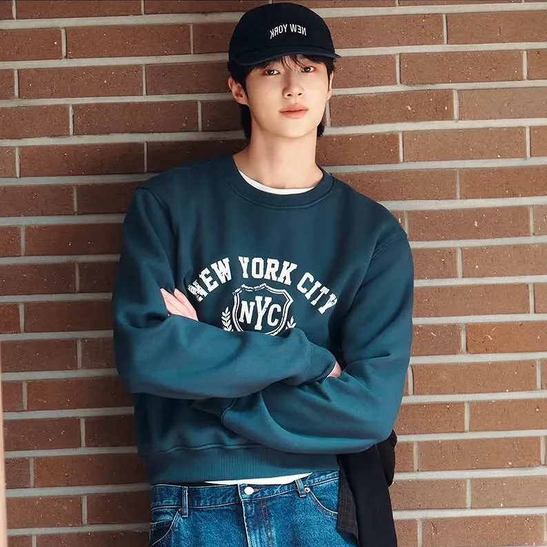 Latest photo of Byeon Wooseok