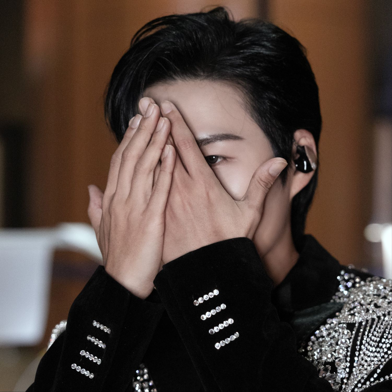 김희재 팬이 찍은 순간