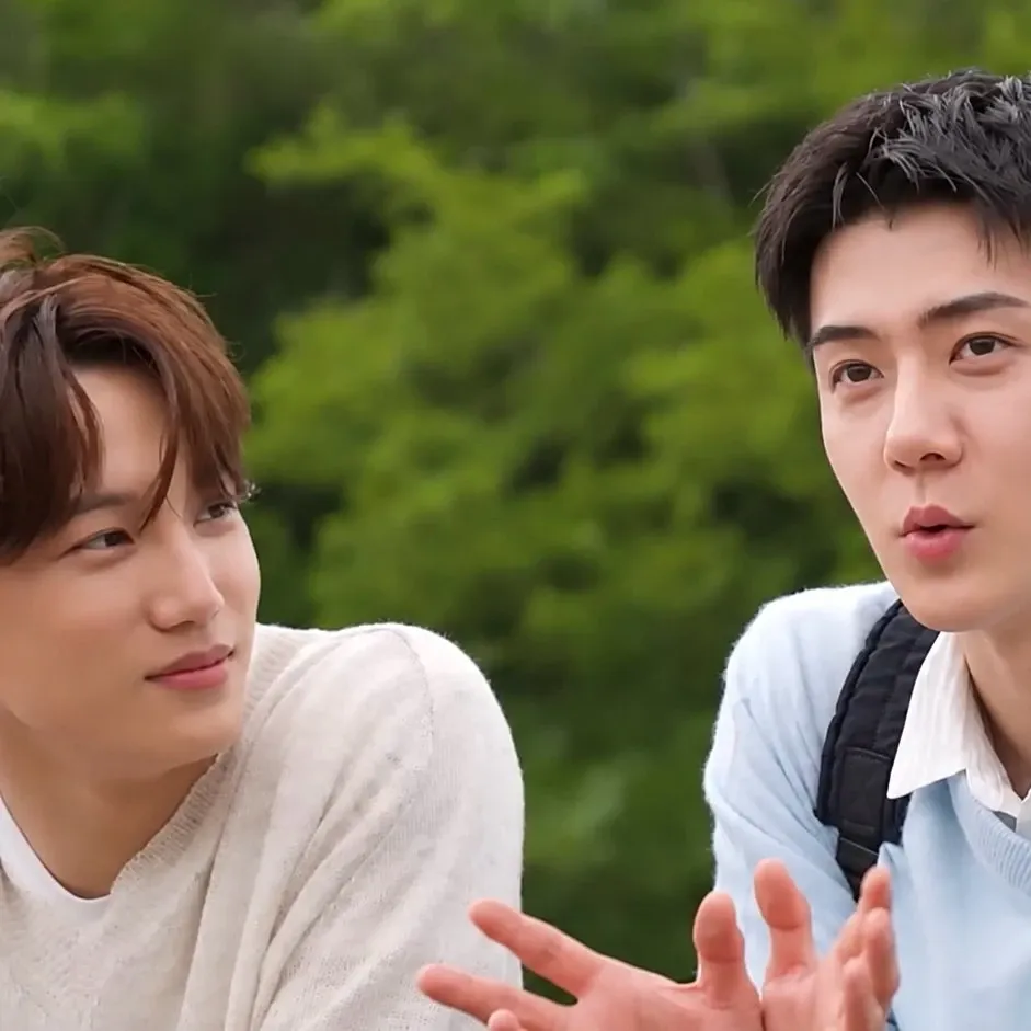 Behind-the-scenes cut of KAI