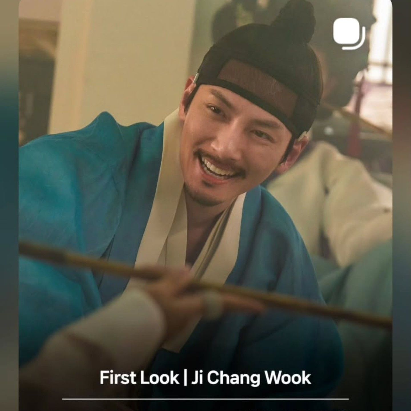 池昌旭的近期活动照