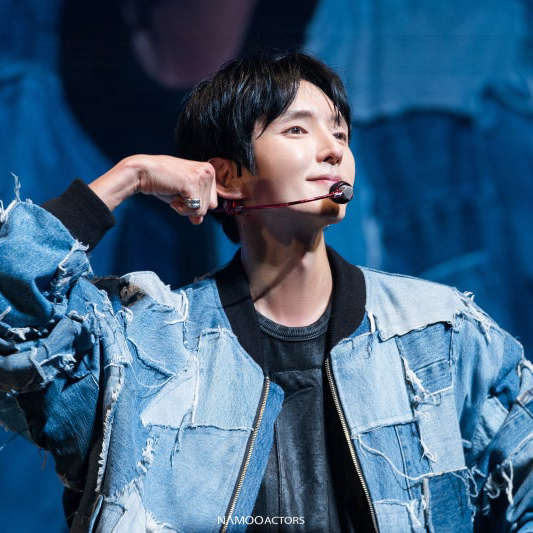 Cuplikan di balik layar dari Lee Joongi