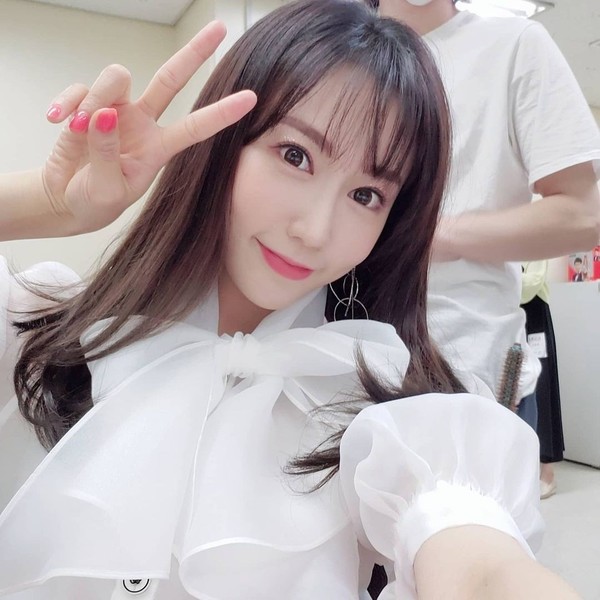 Popular profile image of Byeol Sarang selected by vote