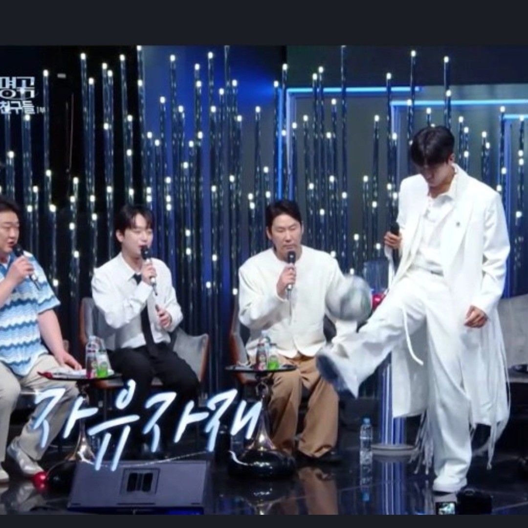 粉丝拍下的林英雄瞬间