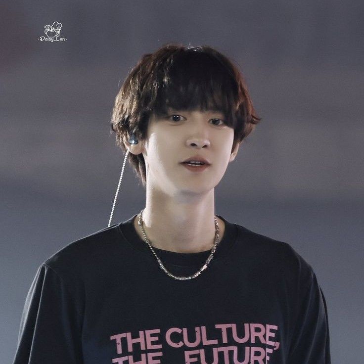 Behind-the-scenes cut of Chanyeol