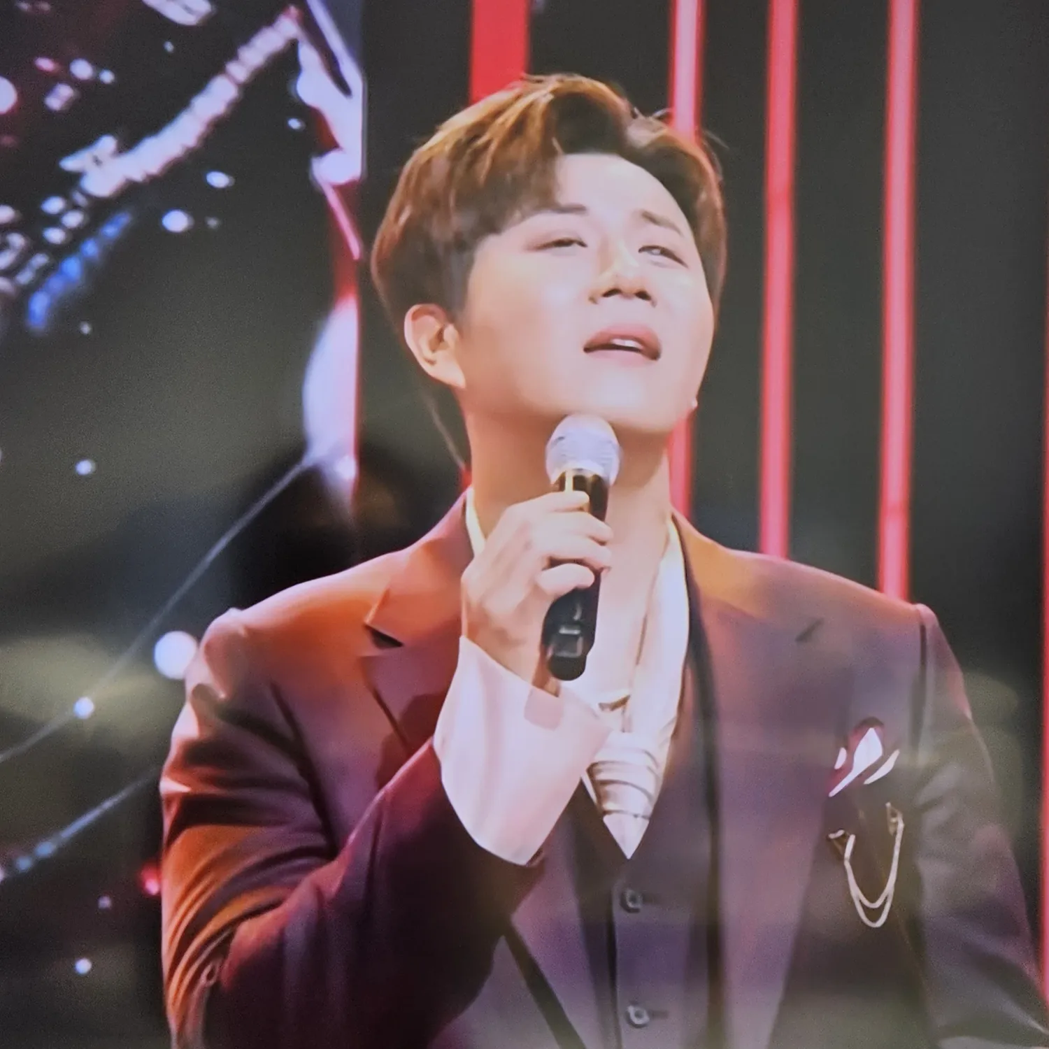 Latest photo of Jin Haesung