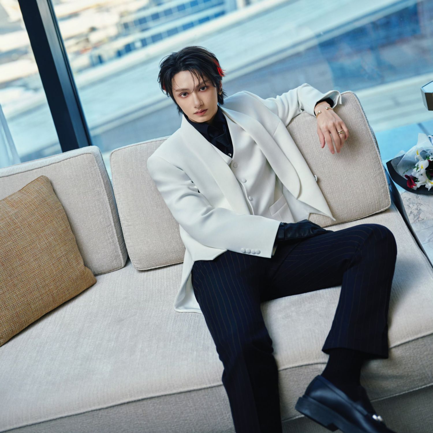 Latest photo of Wen Junhui