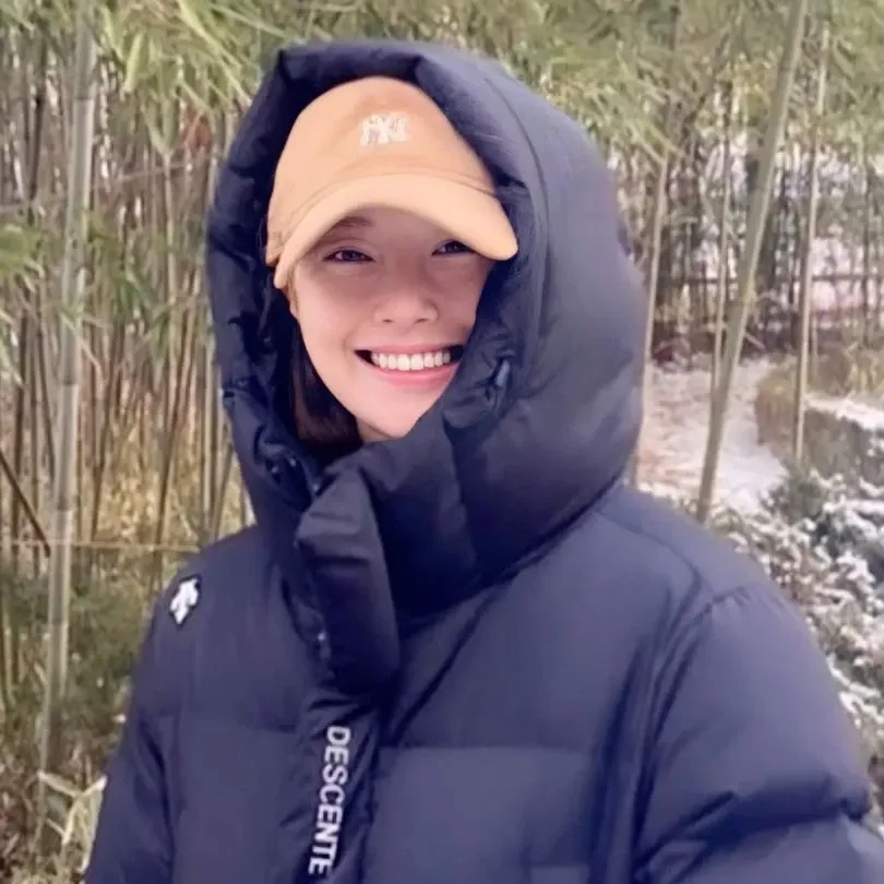 Foto kegiatan terbaru dari Moon Chaewon