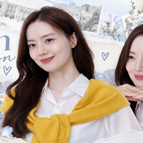 Foto terbaru dari Moon Chaewon
