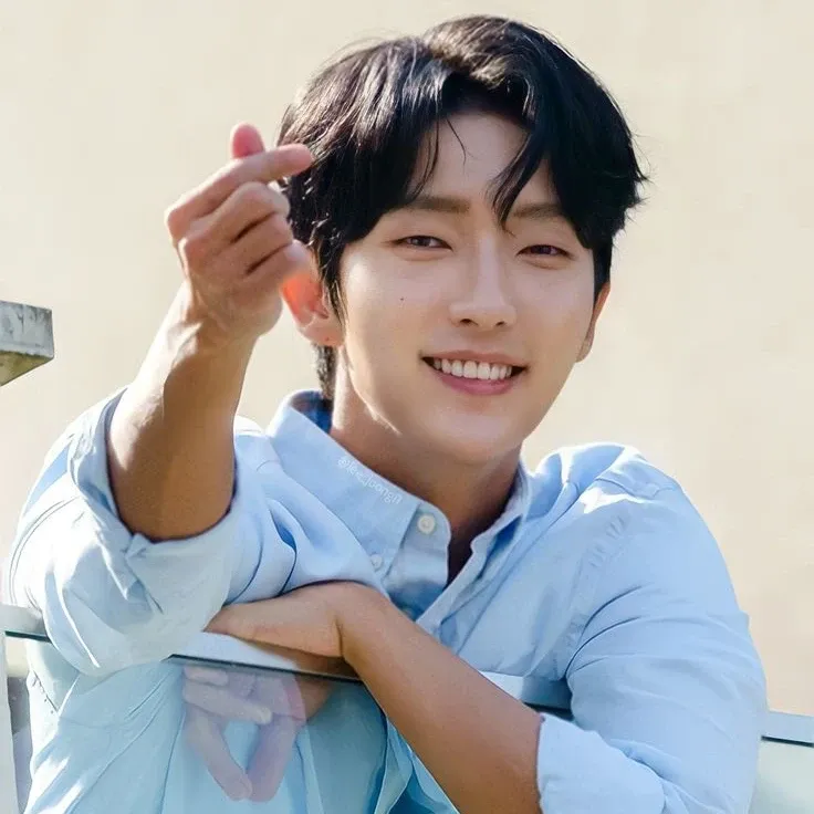 이준기 팬이 찍은 순간