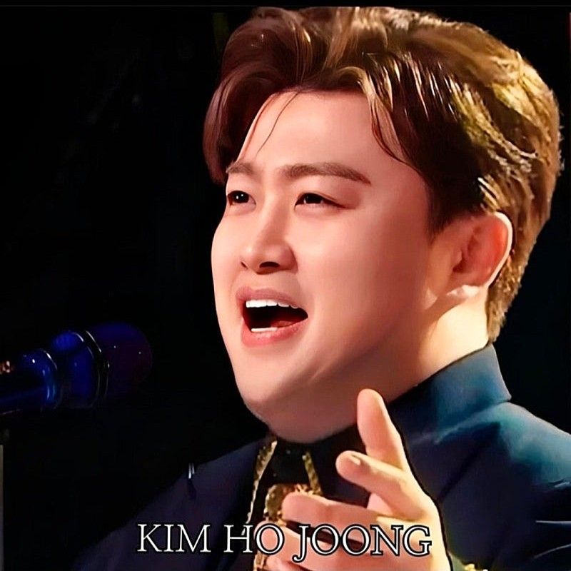 金浩中的幕後花絮