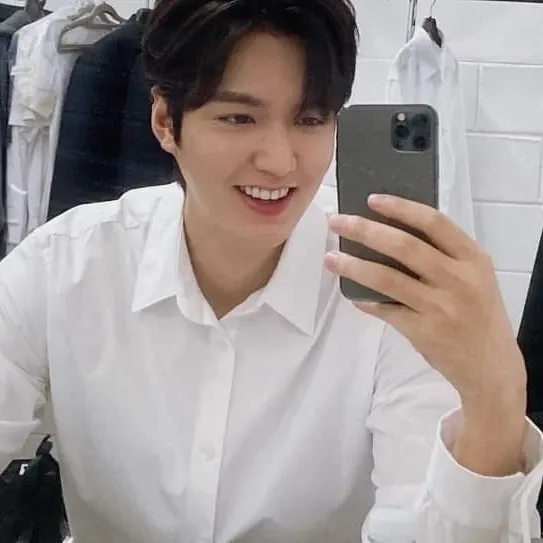 이민호의 최신 사진