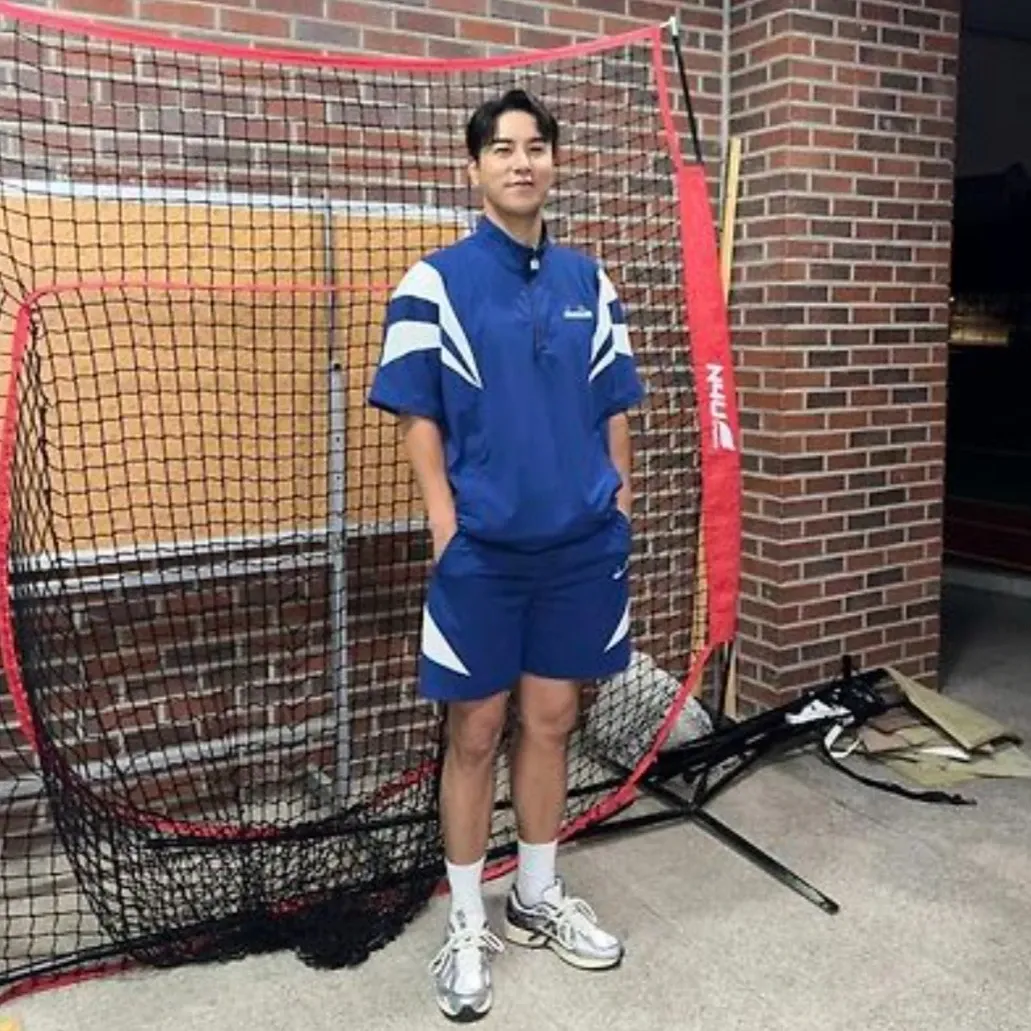 Cuplikan di balik layar dari Jang Minho