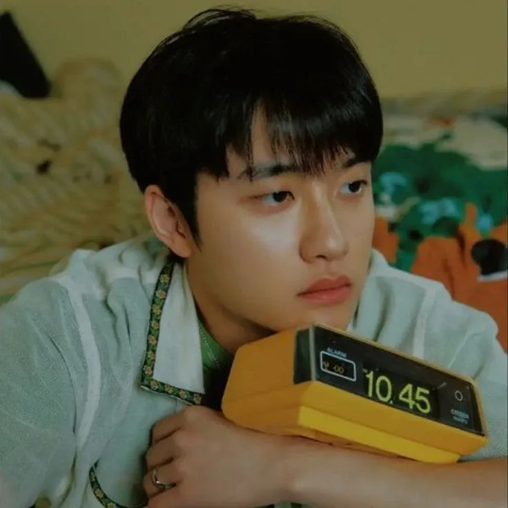 Cuplikan di balik layar dari Doh Kyungsoo (D.O.)