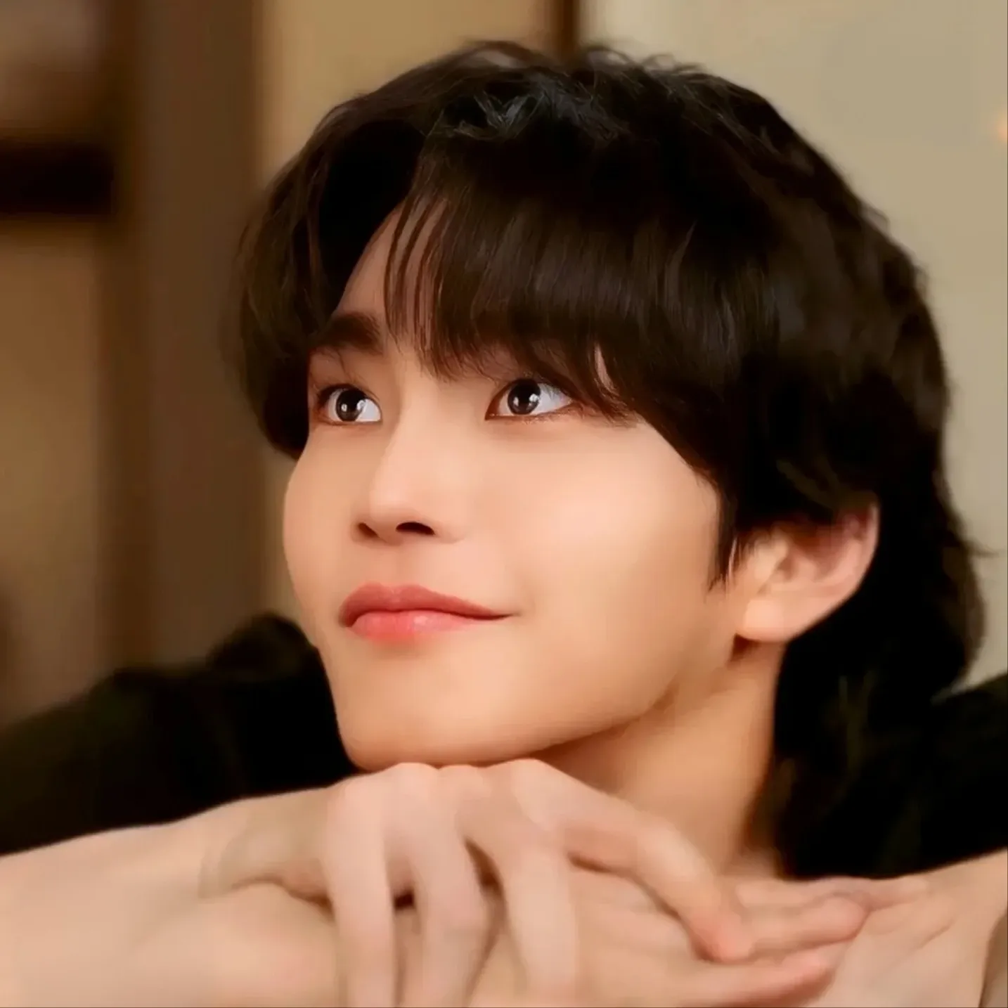 Recent activity shot of Kim Jaeyoung