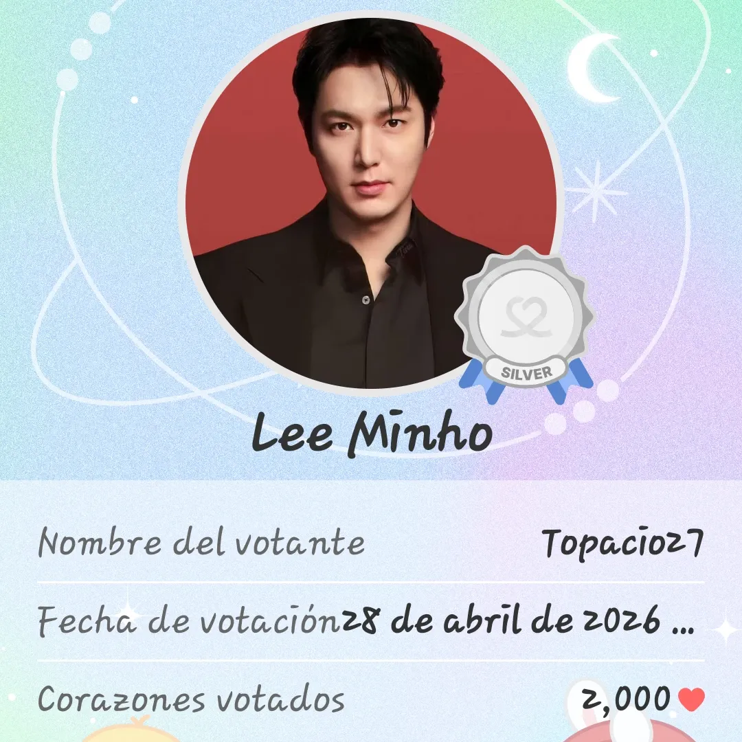 Behind-the-scenes cut of Lee Minho