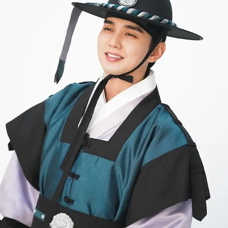 A moment captured by a fan of Yoo Seungho