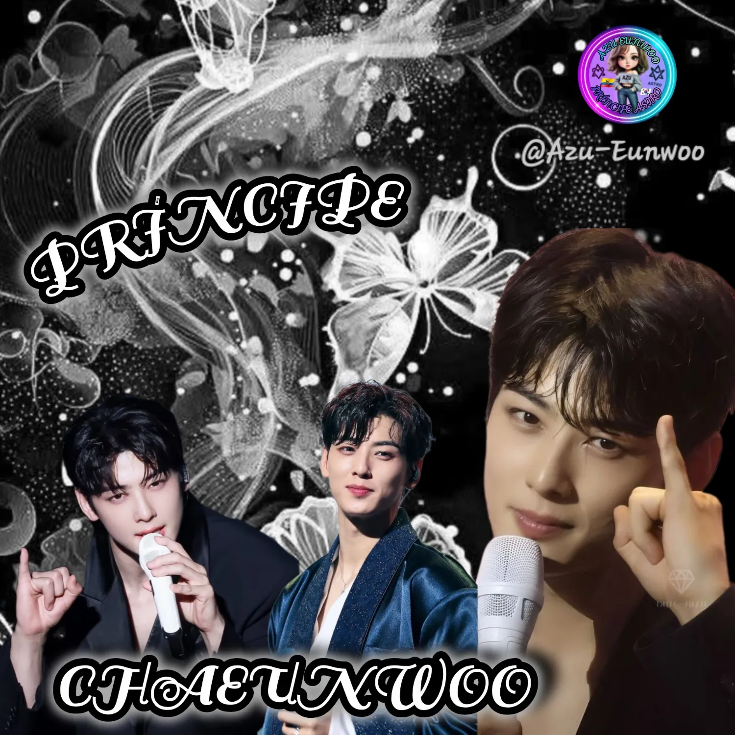 Latest photo of Cha Eunwoo