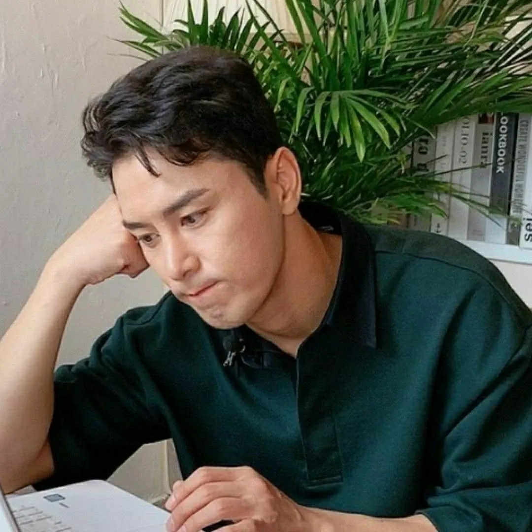 Cuplikan di balik layar dari Jang Minho