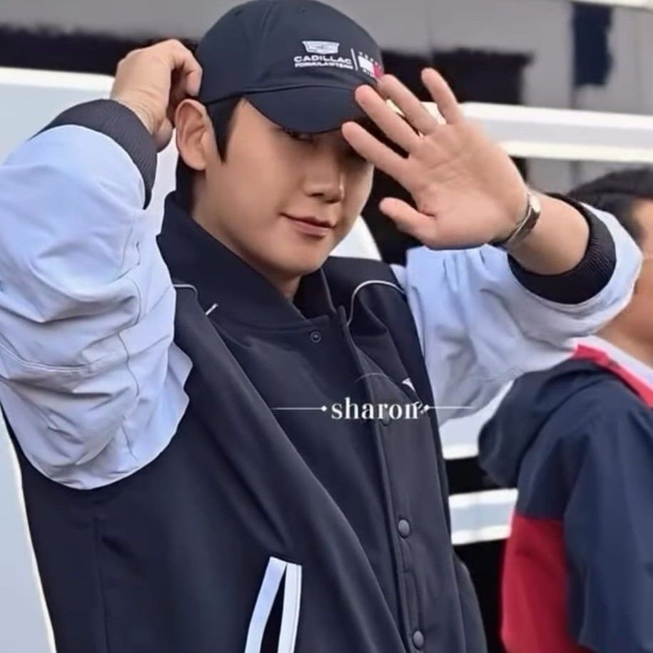 丁海寅的幕後花絮