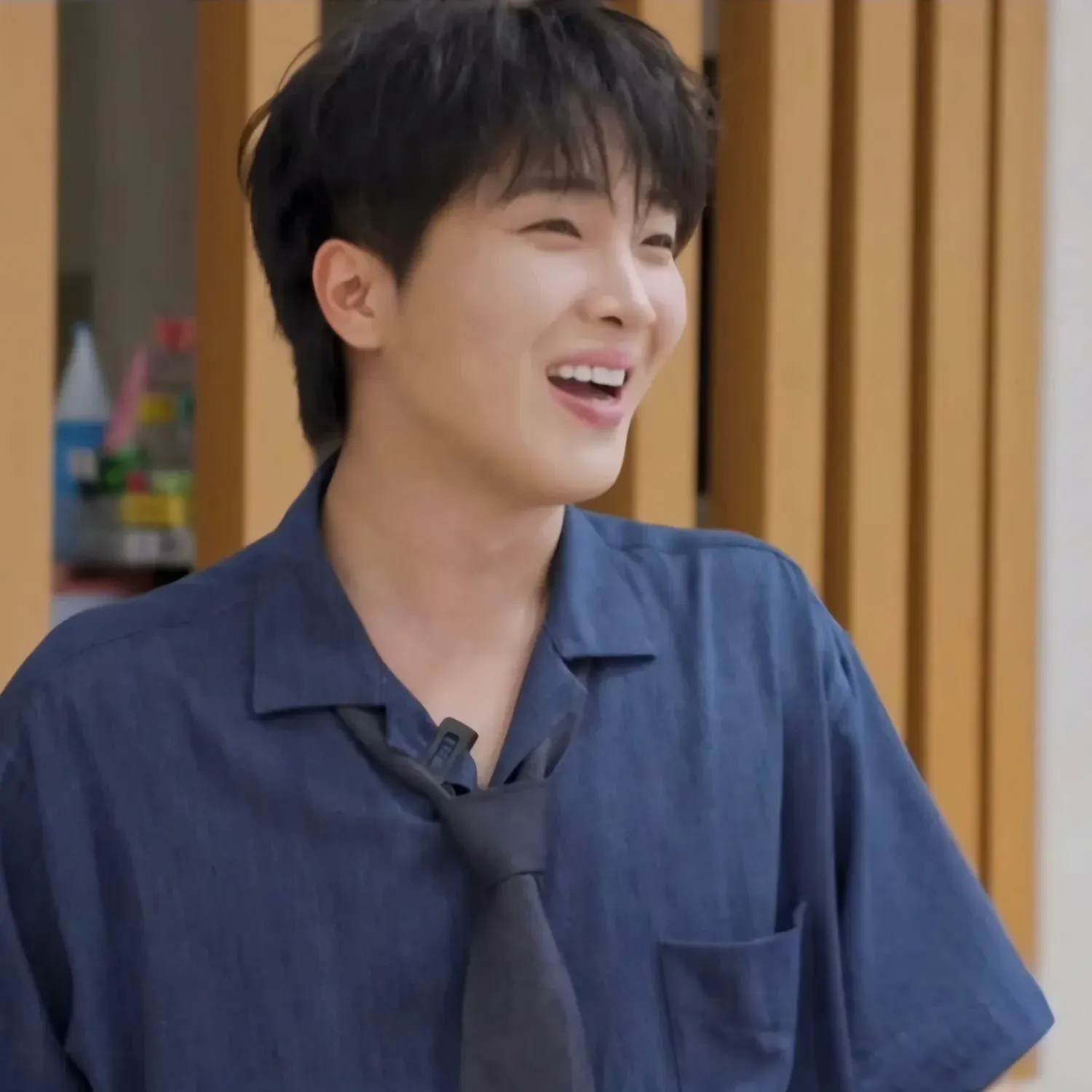 Recent activity shot of Hwang Yunsung