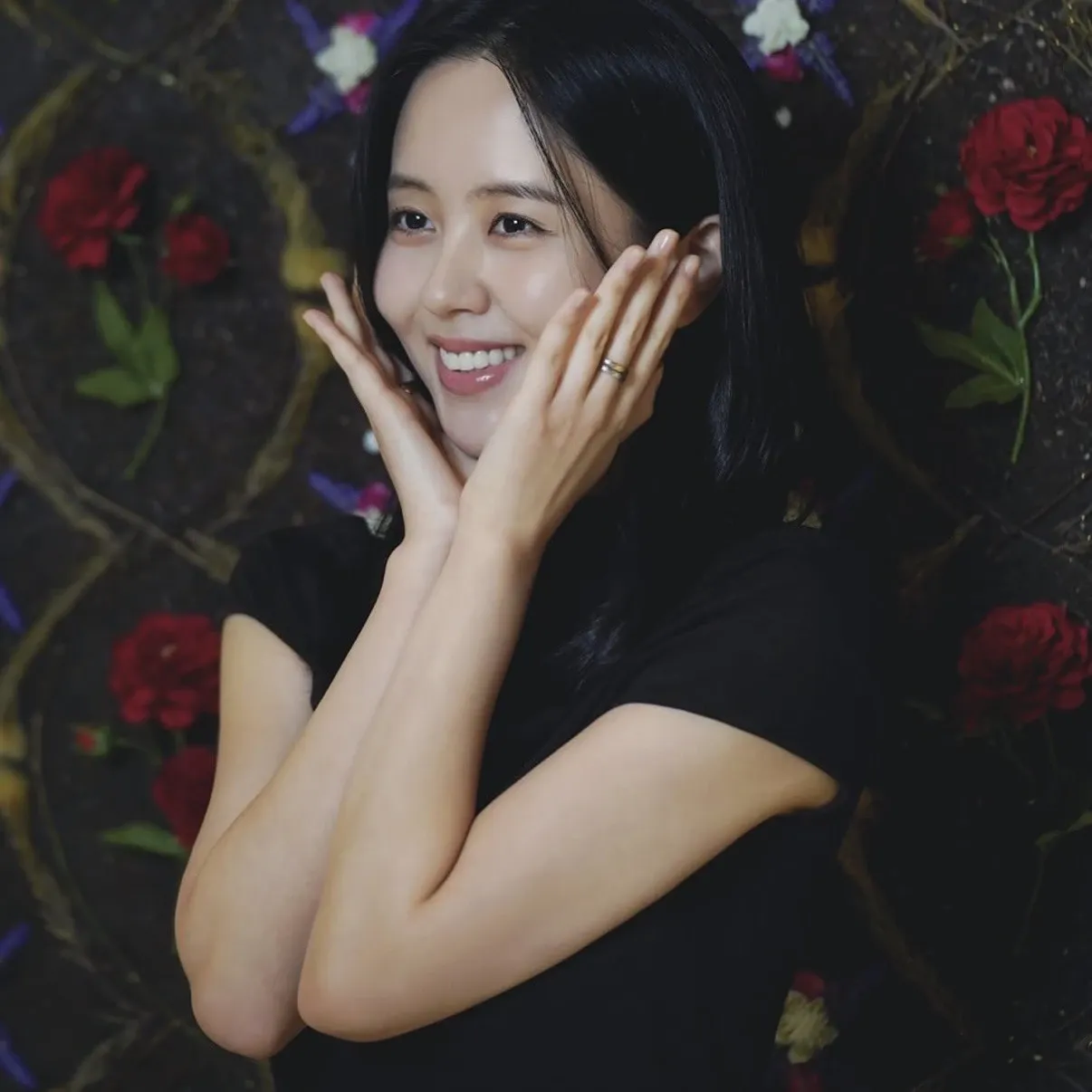 Foto kegiatan terbaru dari Kim Sohyun