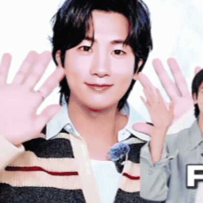 Latest photo of Park Hyungsik
