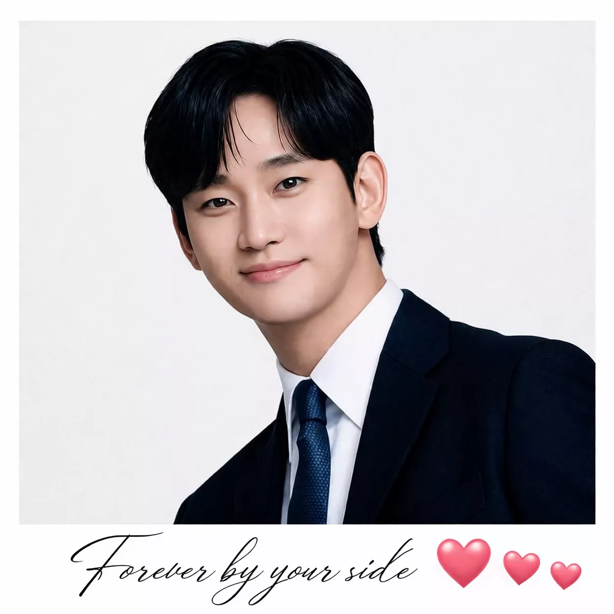 Behind-the-scenes cut of Kim Soohyun