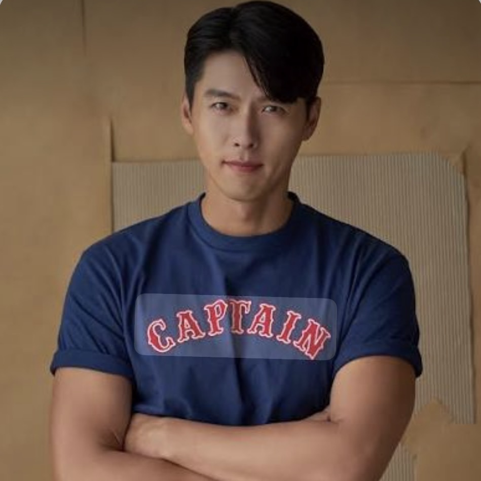 현빈 팬이 찍은 순간
