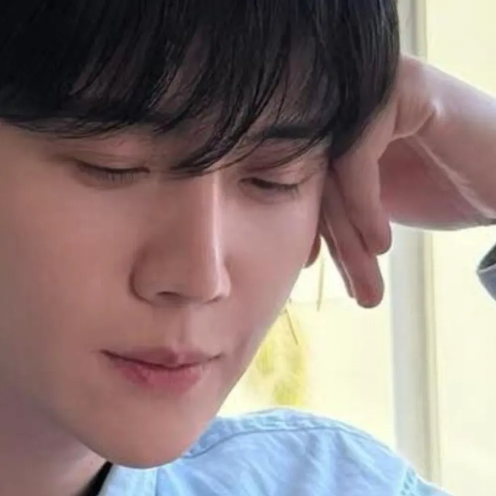 Recent activity shot of Kim Seonho