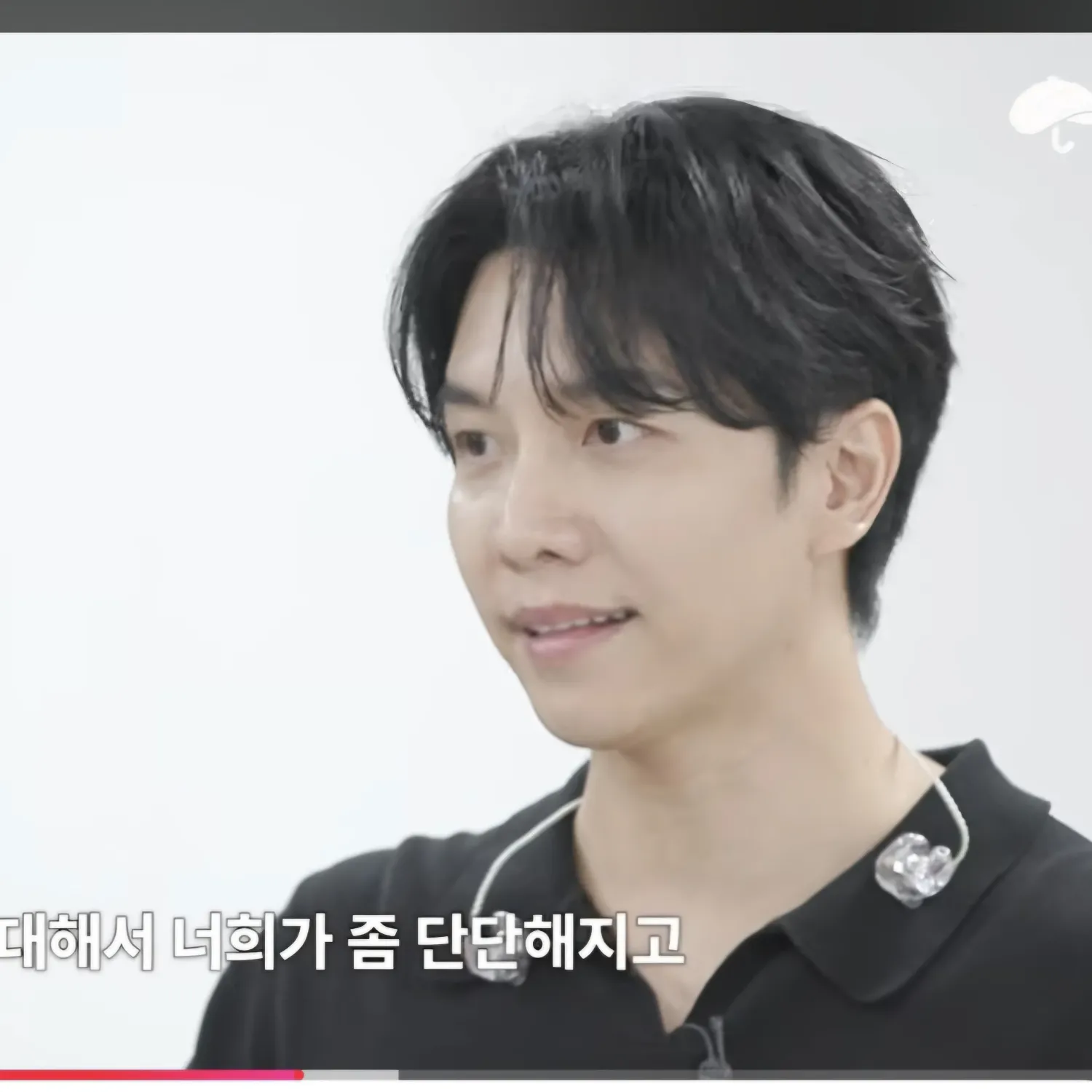 이승기 최근 활동샷