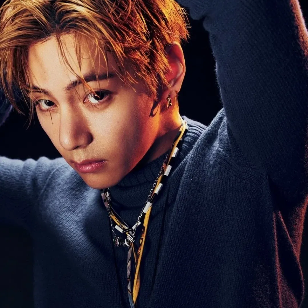 Latest photo of Kim Taehyung (V)