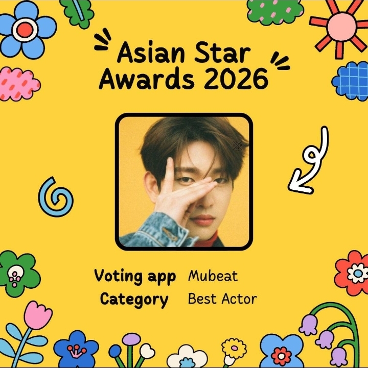 Foto terbaru dari Park Jinyoung