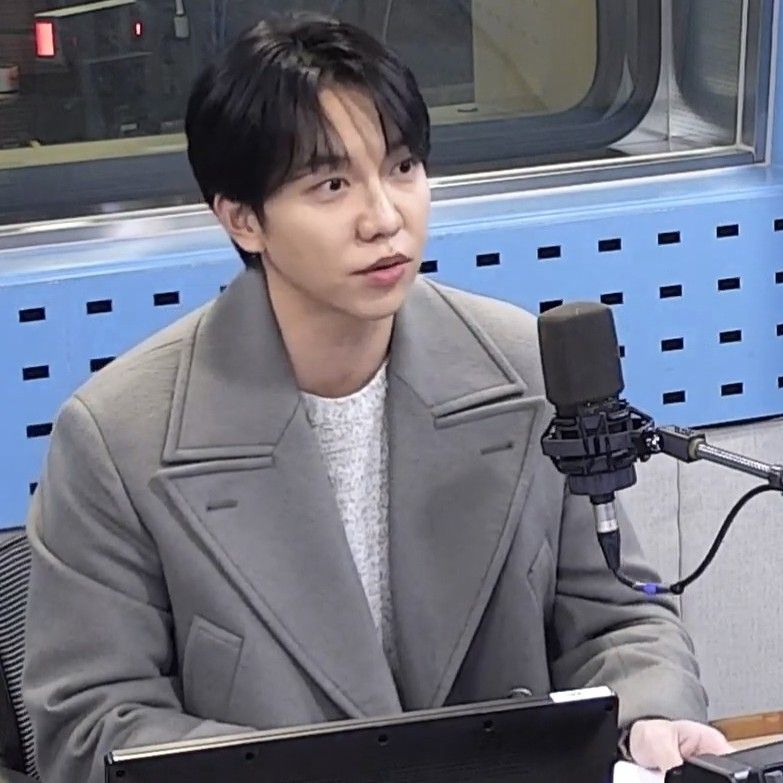 李升基的最新照片